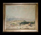 Oswald Poreau (1877-1955) - Un Grain