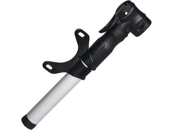 Veiling - 2x Mini-fietspomp, Fietsen en Brommers, Fietsaccessoires | Fietspompen, Nieuw