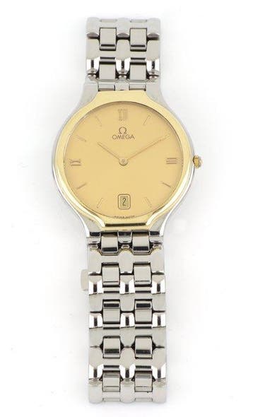 Omega - De Ville - Zonder minimumprijs - Unisex - 1980-1989, Nieuw