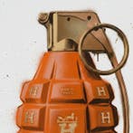 SKE - Iconic Blast - Orange Detonation