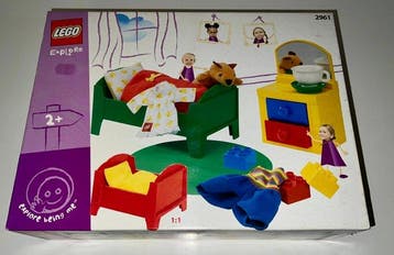 Lego Set - Duplo - Set 2961 Explore Together e set 3609, Kinderen en Baby's, Nieuw