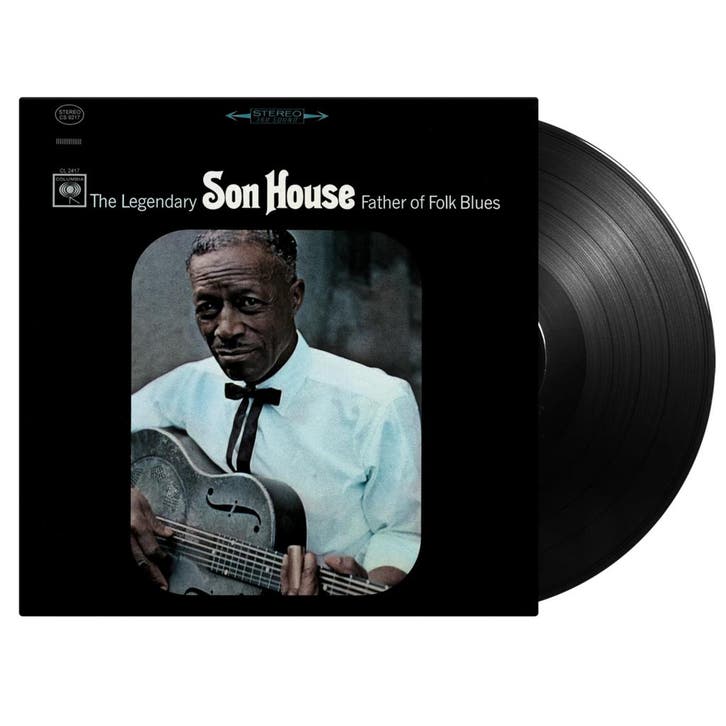 Son House - Father Of Folk Blues, Cd's en Dvd's, Vinyl | Overige Vinyl, Nieuw in verpakking, 12 inch