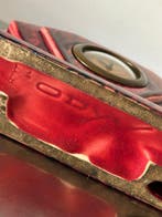 Klok - Spectacular French Art Deco Ceramic Clock by ODYV –