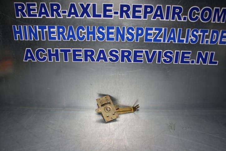 Opel Astra, Kadett E Combo/Max Achterklepslot  90196802, Auto-onderdelen, Interieur en Bekleding, Nieuw, Opel, Verzenden