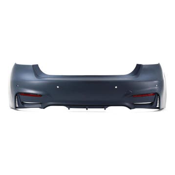 EVO achterbumper BMW 3 serie F30 2012 - 2019 B9677, Nieuw, BMW