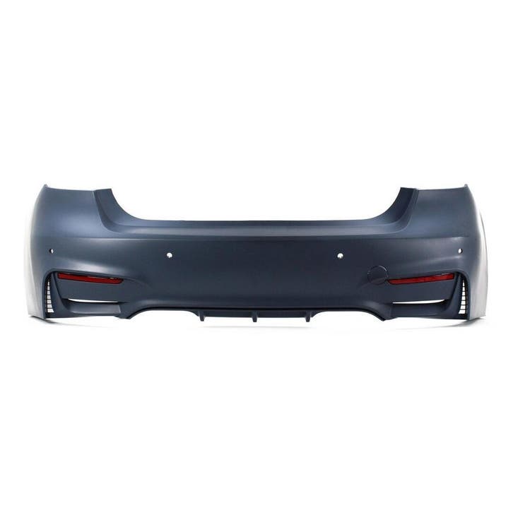 EVO achterbumper BMW 3 serie F30 2012 - 2019 B9677, Auto-onderdelen, Carrosserie, Nieuw, Herkomst onderdeel bekend, BMW