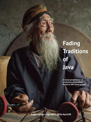 Fading Traditions Of Java | Anges Van der Logt | Nieuw, Verzenden, Anges Van der Logt