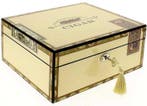 ANGELO - Zonder minimumprijs - Humidor - Hout, Collections