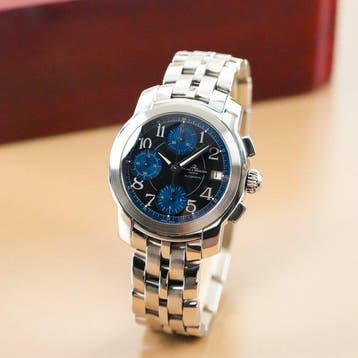 Baume & Mercier - Capeland Chronograph Date - MV045216 -