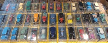collection Hachette 1/24 - Modelauto (71) - Collection