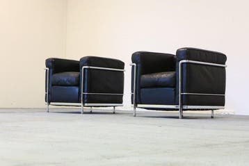 Cassina - Le Corbusier, Pierre Jeanneret, Charlotte Perriand