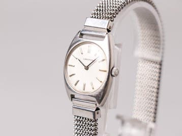Longines - Sans prix de réserve - Manual-Winding - Femme -