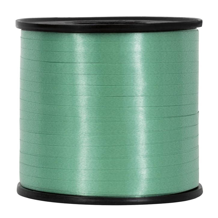 Groene Lint 457,2m, Hobby en Vrije tijd, Feestartikelen, Nieuw, Verzenden