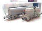 Roco H0 - 77038 - Ensemble de wagons de marchandises pour, Nieuw