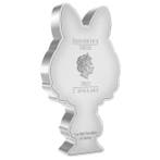 Niue. 2 Dollars 2021 1 oz $2 NZD Niue Silver Disney Daisy