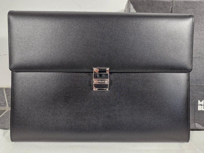 Montblanc - Porte-documents, Handtassen en Accessoires, Tassen | Damestassen