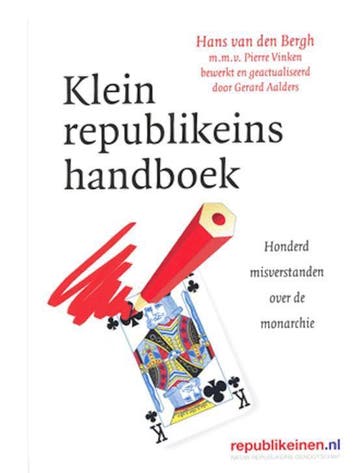 Klein republikeins handboek - van den Bergh, Verzenden, Nieuw