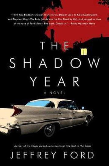The Shadow Year 9780061231537 Jeffrey Ford, Verzenden, Gelezen, Jeffrey Ford