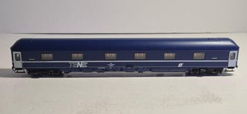 L.S. Models, Roco H0 - 12525, 45075 - Model treinwagon (2) -, Hobby en Vrije tijd, Nieuw