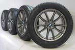 BMW X3 X4 G01 G02 618 18 inch velgen Pirelli Runflat Winterb, Autos : Pièces & Accessoires, Pneus & Jantes, Ophalen of Verzenden