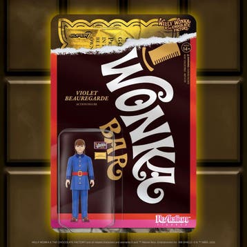 Willy Wonka & the Chocolate Factory (1971) ReAction Action F, Ophalen of Verzenden, Nieuw