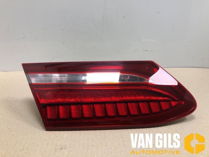 Achterlicht links Mercedes E-Klasse O316704, Auto-onderdelen, Verlichting