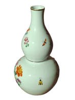 Meissen c.1750-60 - Vaas - Y44 Kalebasse Streuinsekten /