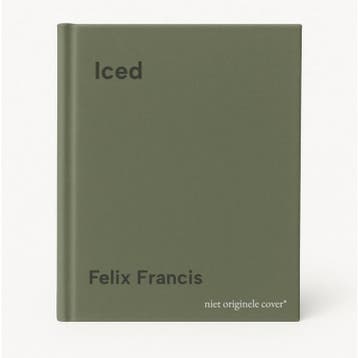 Iced 9781471196614 Felix Francis, Verzenden, Felix Francis
