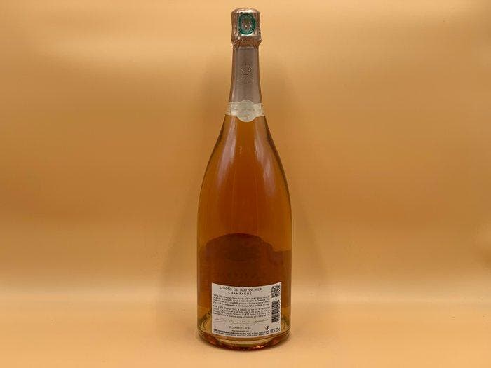 Barons de Rothschild - Champagne Rosé - 1 Magnum (1,5 L), Verzamelen, Wijnen