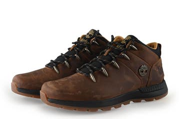 Timberland Wandelschoenen in maat 43½ Bruin, Verzenden