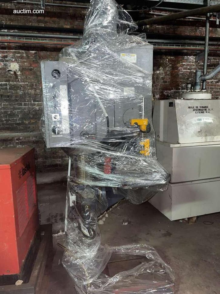 Kolomboor Huvema HU50ZTI, Bricolage & Construction, Outillage | Foreuses