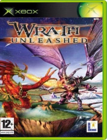 Wrath Unleashed (Xbox Original Games), Ophalen of Verzenden, Zo goed als nieuw