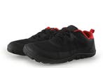 Freet Barefoot Veterschoenen in maat 40 Zwart, Verzenden, Zwart, Zo goed als nieuw, Freet Barefoot