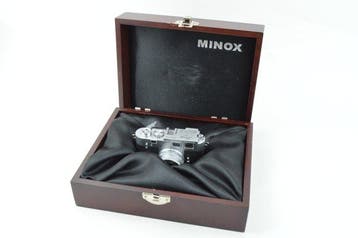 Minox, Leica Leica Digital Mini Classic Camera Leica M3