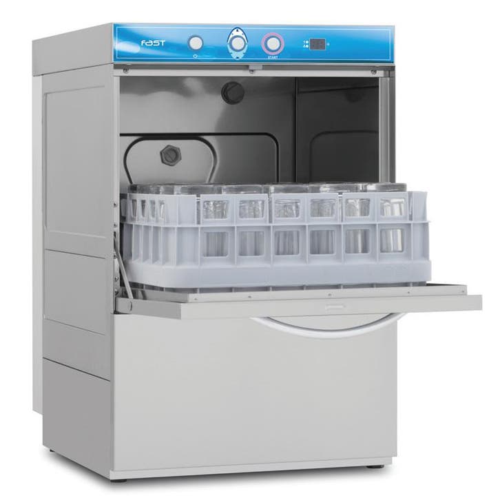 Glazenwasser | Mand 350x350mm | 230V | Naglanspomp |, Articles professionnels, Horeca | Équipement de cuisine, Envoi