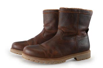 Panama Jack Enkellaarzen in maat 44 Bruin, Kleding | Heren, Schoenen, Bruin, Verzenden, Overige typen, Zo goed als nieuw