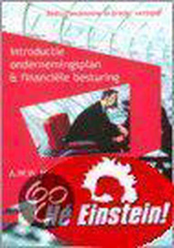 Introductie ondernemingsplan en financiele besturing /, Boeken, Verzenden, Zo goed als nieuw, A. Heezen