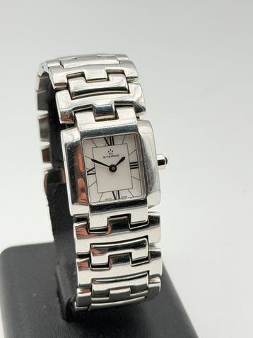 Eterna-Matic - minx swiss made mother of pearl - Zonder