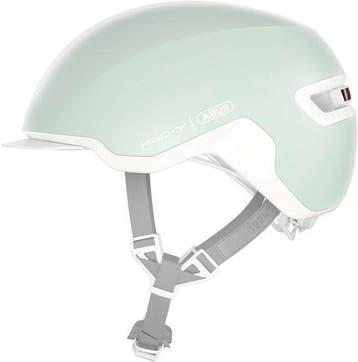 Fietshelm HUD-Y pure mint L (Fietskleding & Helmen), Fietsen en Brommers, Verzenden, Nieuw