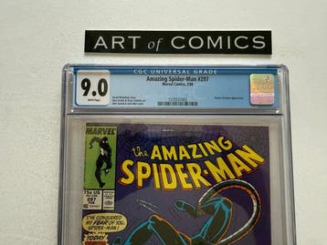 The Amazing Spider-Man #297 - Doctor Octopus Appearance -, Nieuw