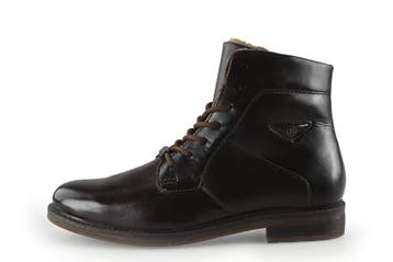 Bugatti Veterboots in maat 42 Cognac, Kleding | Heren, Schoenen, Bugatti, Overige kleuren, Verzenden, Boots