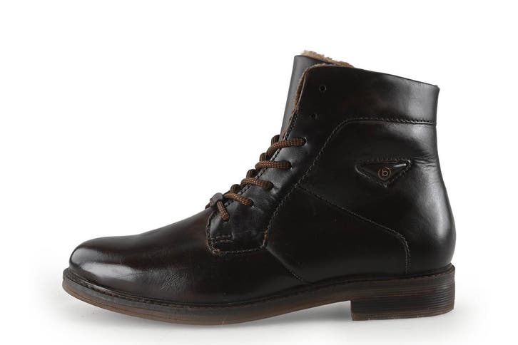 Bugatti Veterboots in maat 42 Cognac, Kleding | Heren, Schoenen, Overige kleuren, Zo goed als nieuw, Boots, Verzenden