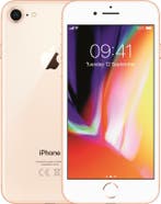 Magazijn opruiming Apple iPhone 8 (model 2016) gold 64GB +, Telecommunicatie, Ophalen of Verzenden, Nieuw