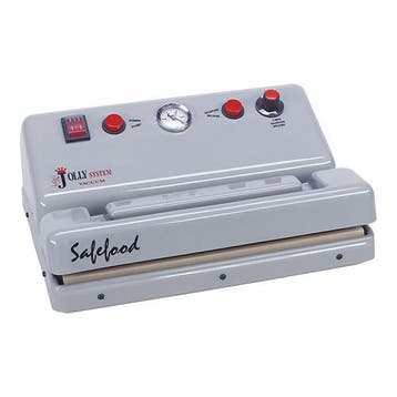 vacumeermachine 33cm | 0,4kW | 300x370x160(h)mm EMGA, Zakelijke goederen, Horeca | Keukenapparatuur, Verzenden, Nieuw in verpakking