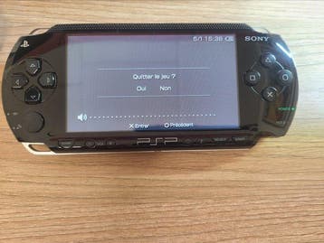 Sony - Playstation Portable (PSP) - psp et jeux - Videogame, Nieuw
