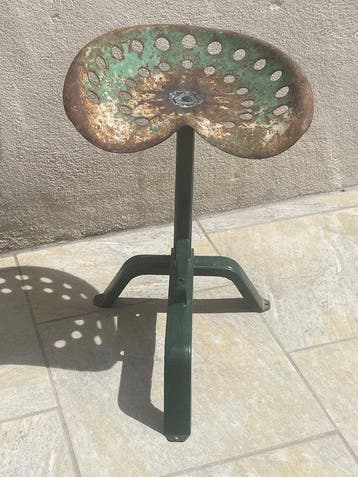 Tabouret - Métal
