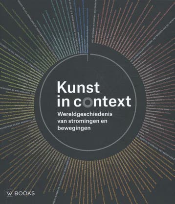 Kunst in context 9789462580879, Boeken, Verzenden, Gelezen