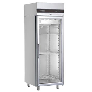 Vrieskast | 654L (2/1 GN) | RVS | -10°C/-18°C | Geforceerd, Verzenden, Nieuw in verpakking