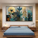 Mrs Art Prime - The Magical Garden In Klimt Style #03