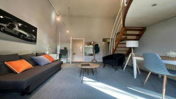Appartement aan Rue Royale, Brussels, 20 tot 35 m²